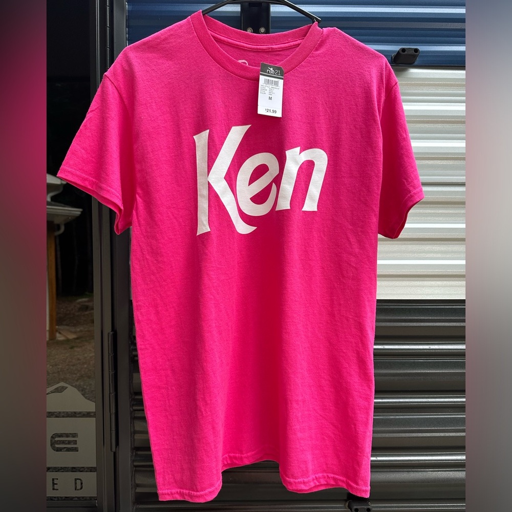 NWT Medium Ken (Barbie) shirt from Rue21